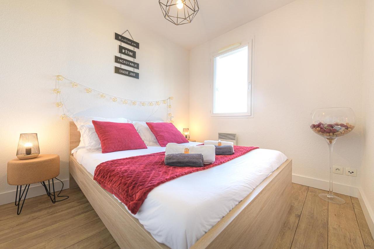 Magnifique Appartement T2 Renove Aux Vendanges 가이약 외부 사진