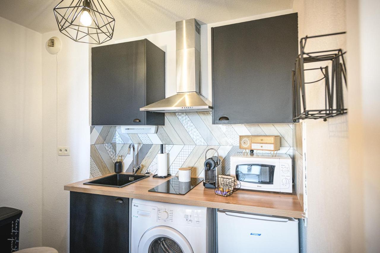 Magnifique Appartement T2 Renove Aux Vendanges 가이약 외부 사진
