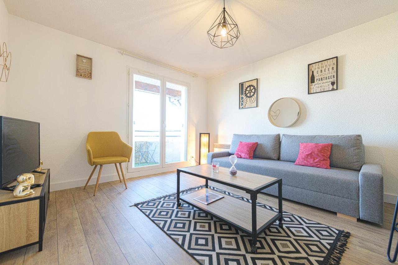 Magnifique Appartement T2 Renove Aux Vendanges 가이약 외부 사진