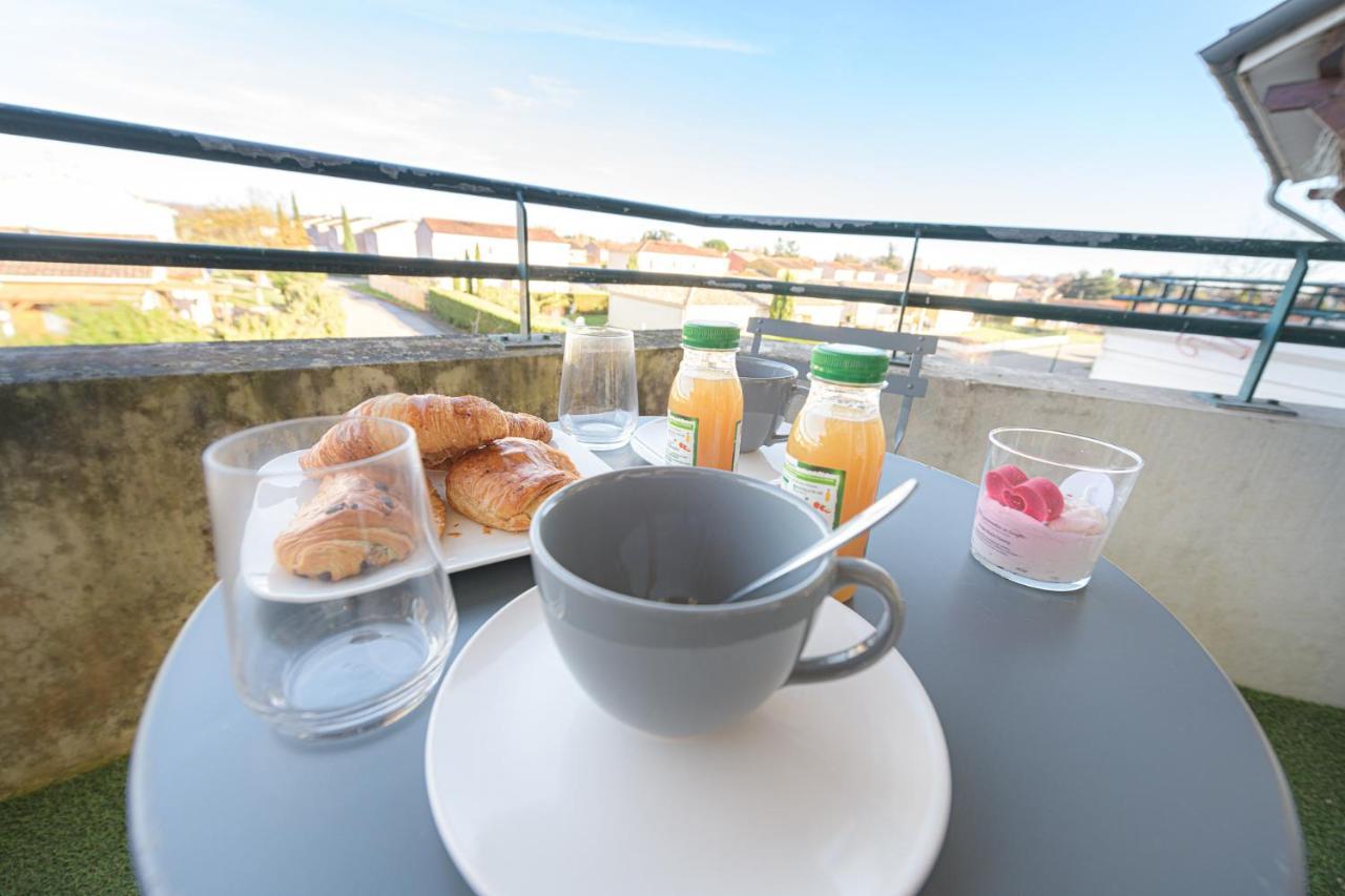 Magnifique Appartement T2 Renove Aux Vendanges 가이약 외부 사진