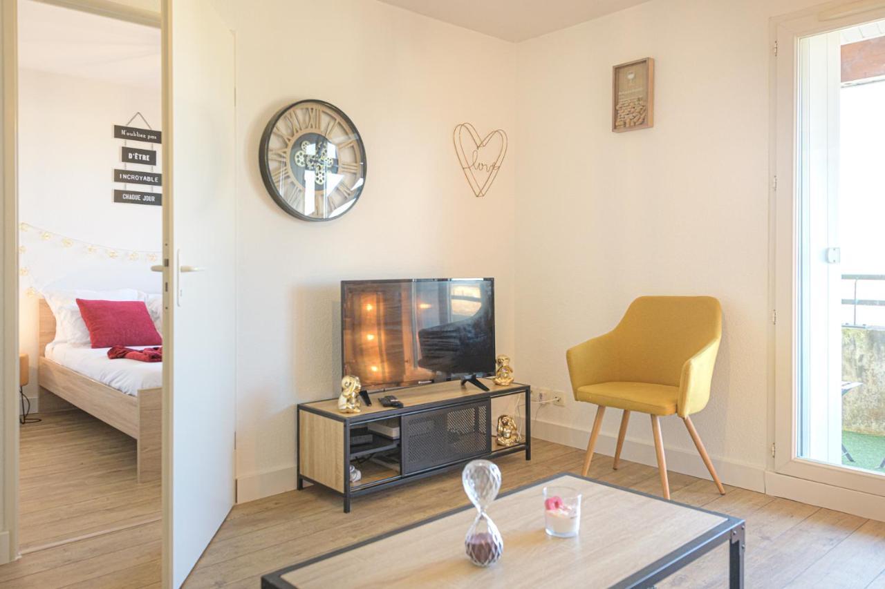 Magnifique Appartement T2 Renove Aux Vendanges 가이약 외부 사진