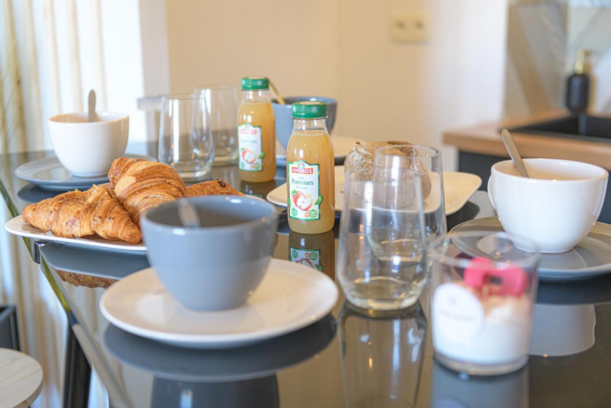 Magnifique Appartement T2 Renove Aux Vendanges 가이약 객실 사진